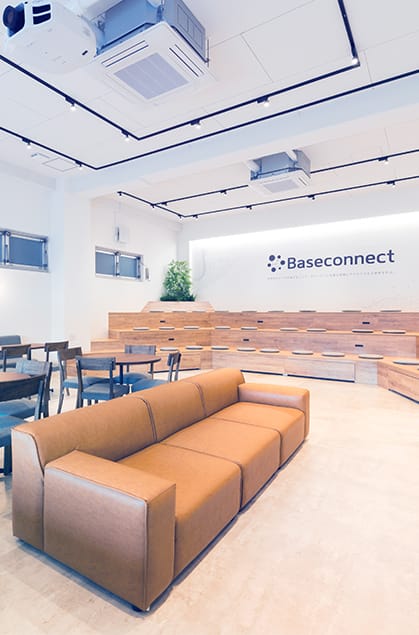 Baseconnect株式会社｜世界中のデータを繋げることで、ダイレクトに 